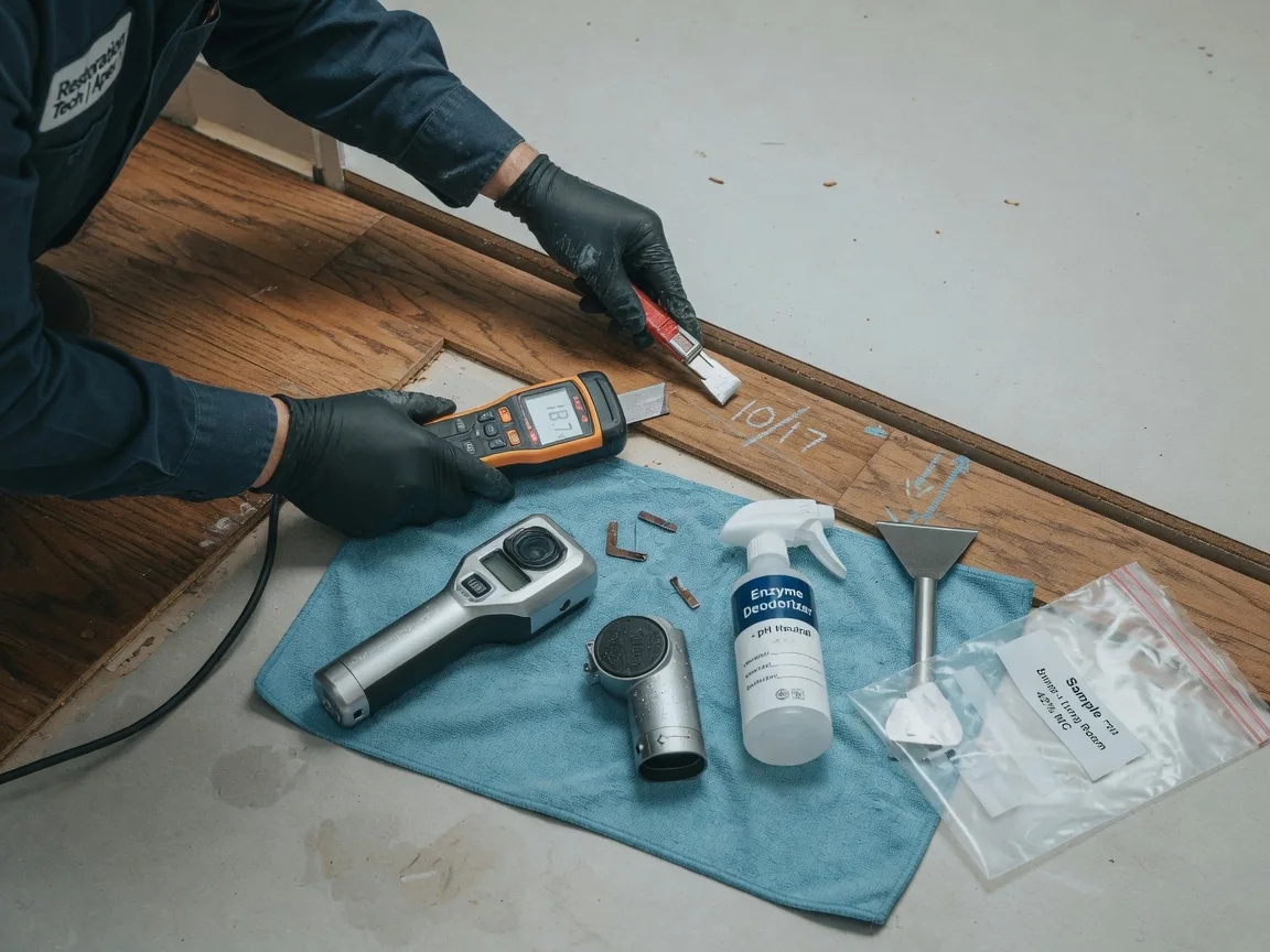 Why choose Water Damage Repair in Benson, NC